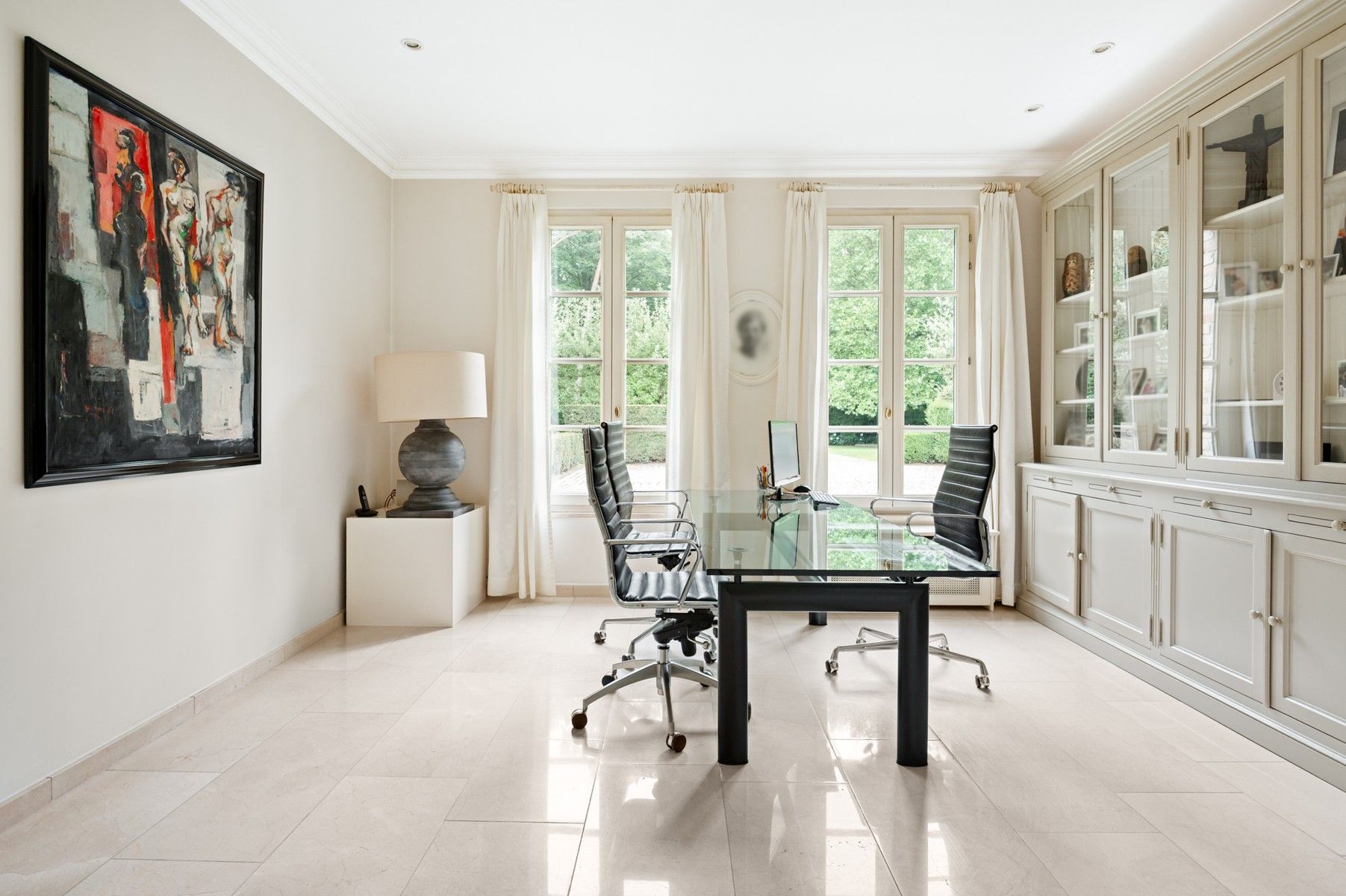 Exclusieve villa met parktuin foto 14