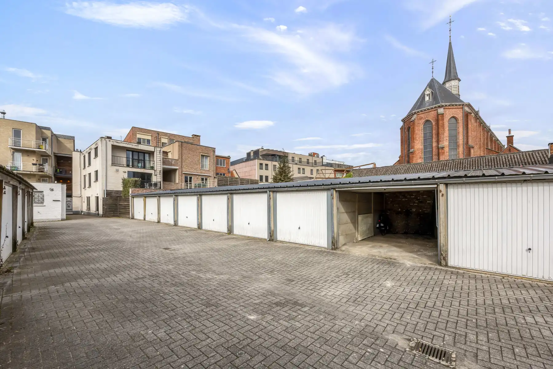 Kwalitatief appartement met 2 slpk en terras foto 15