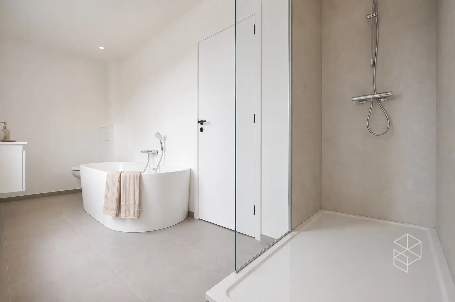 MODERNE HALFOPEN NIEUWBOUWWONING – AANKOOP AAN 6% BTW MOGELIJK foto 9