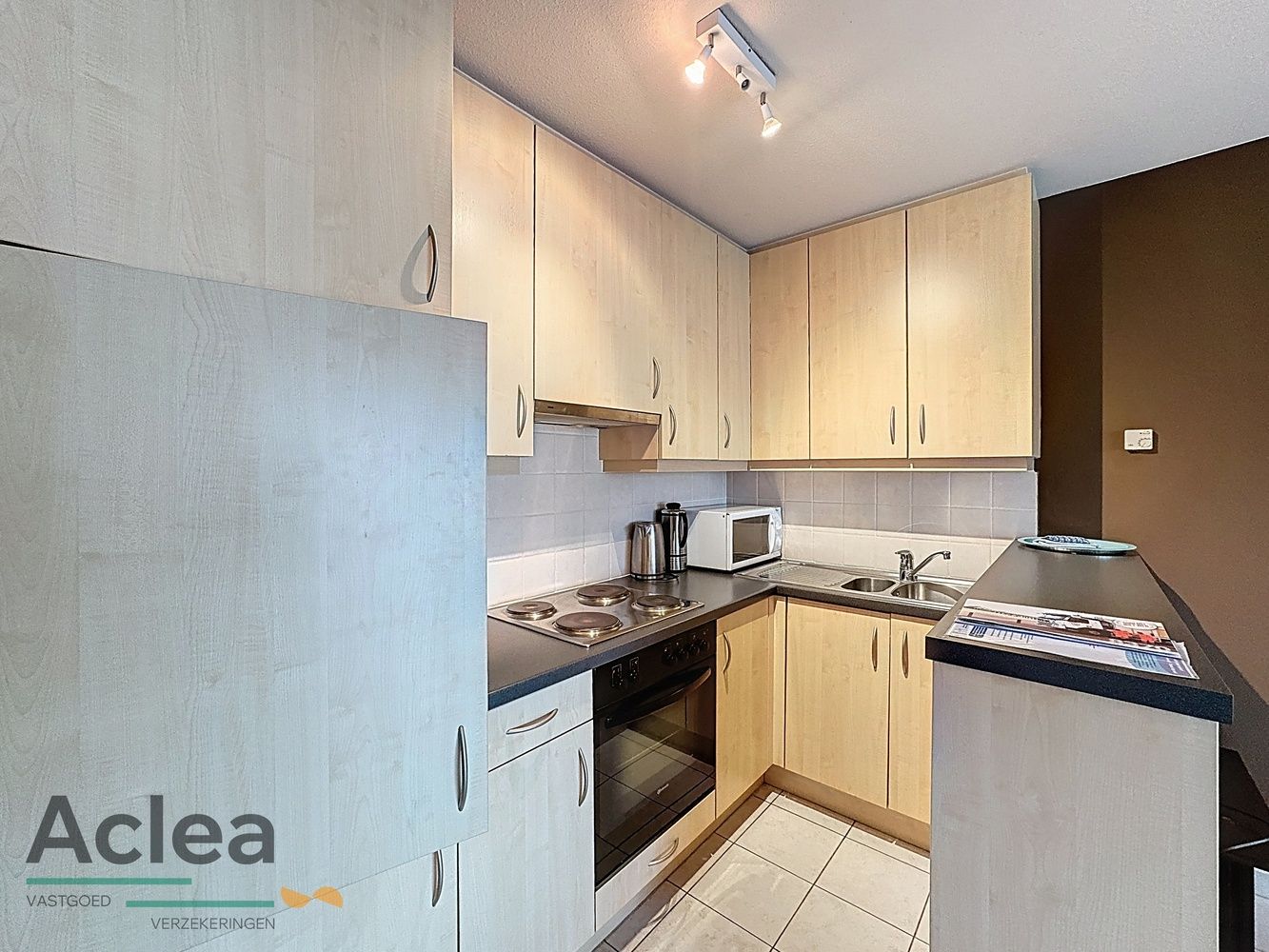 bijzonder ruim appartement met terras foto 8