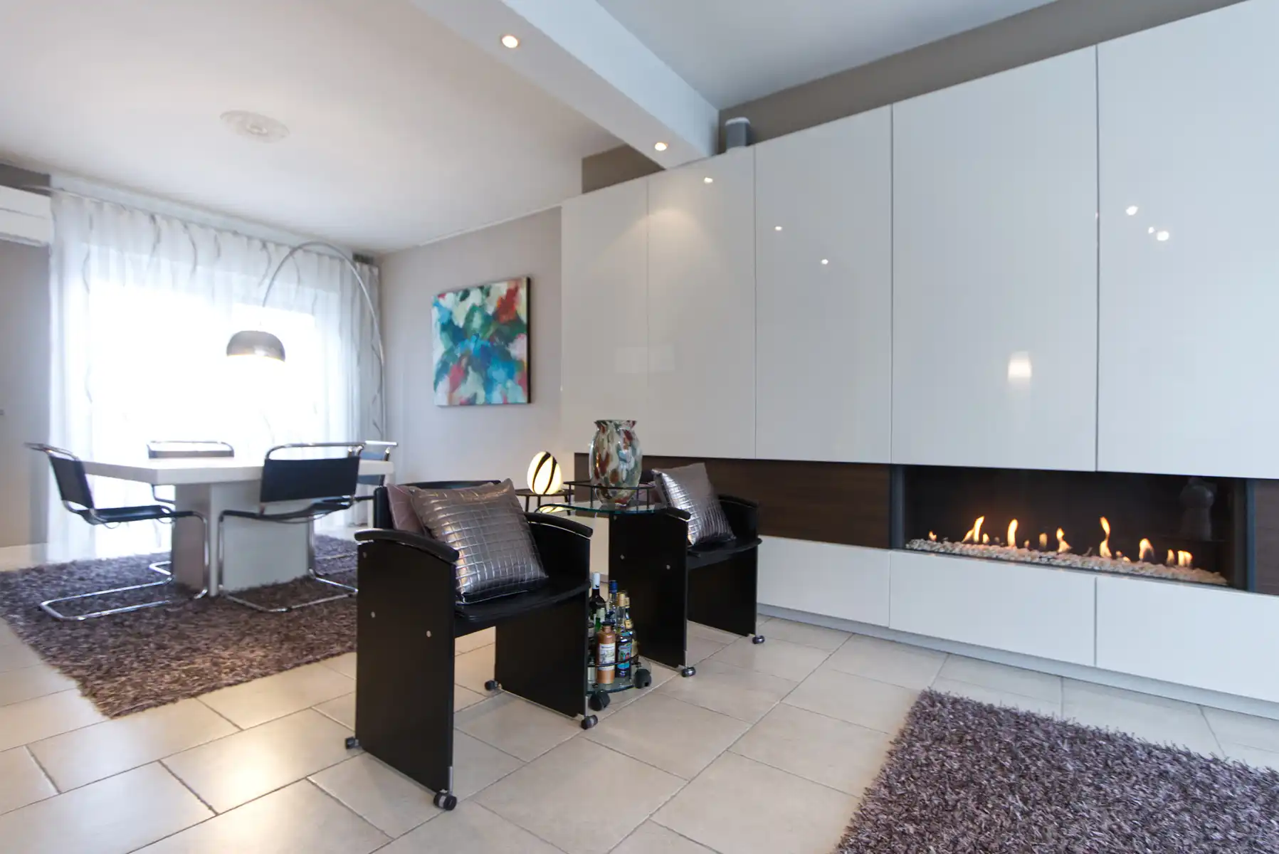 WONING - 1 tot 3 SLK - TUIN - SAUNA - GARAGE - CENTRAAL foto 32