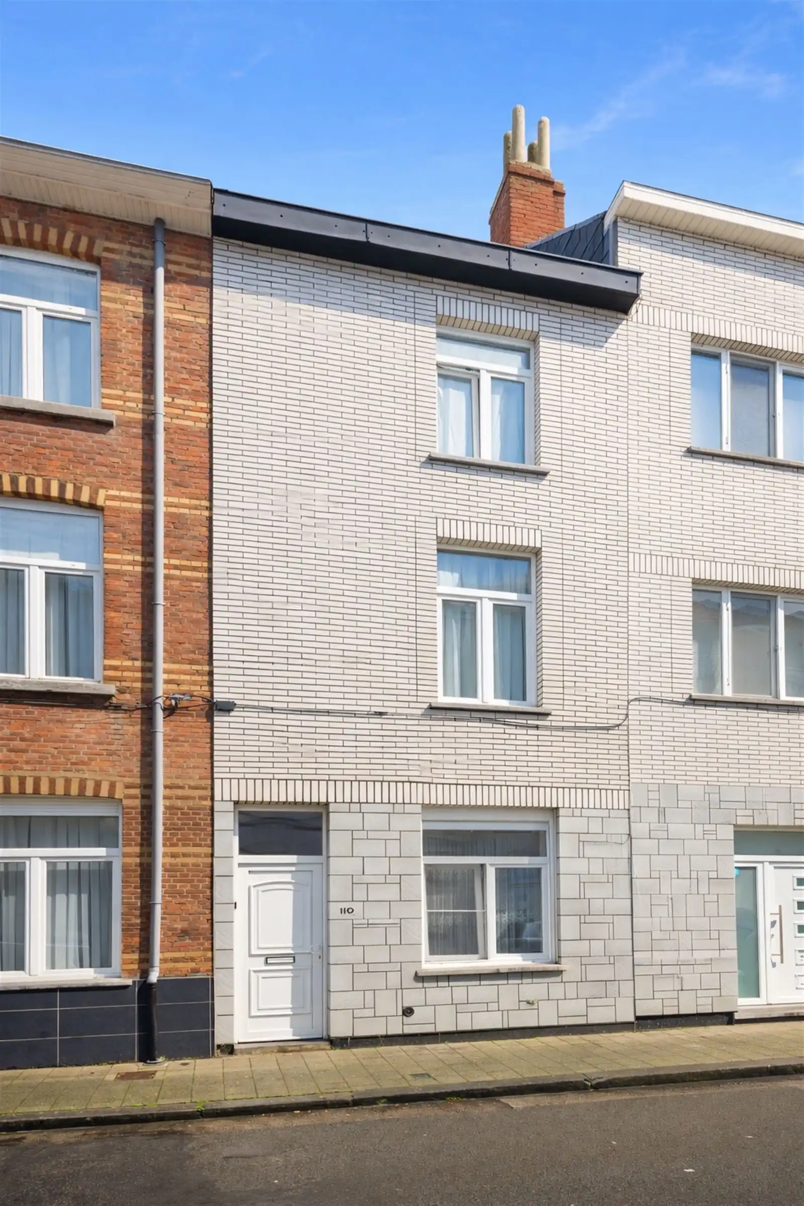 Instapklare woning in Gent met 4 slaapkamers en stadstuin. foto 3