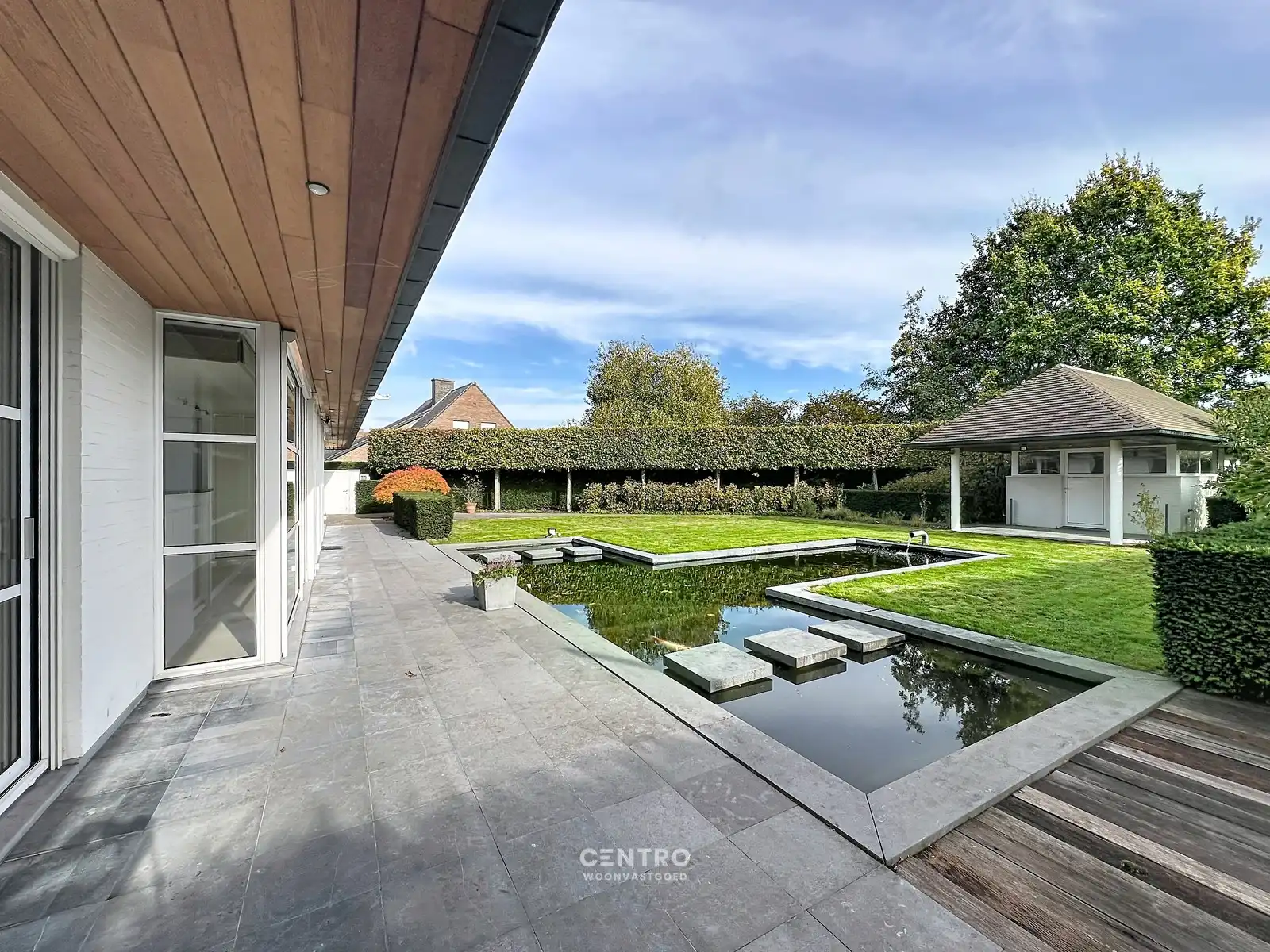 EXCLUSIEVE VILLA MET RUIME KANTOORVLEUGEL OP 1.191 M² – LUXE, RUIMTE EN VEELZIJDIGHEID! foto 35