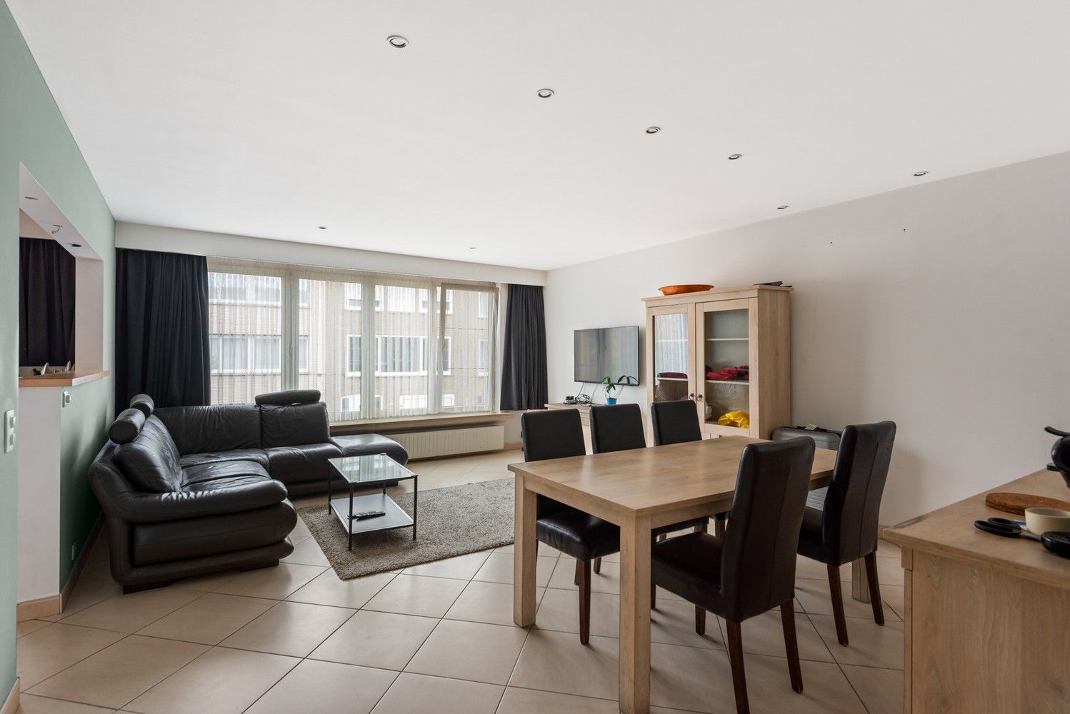 Opbrengsteigendom met 2 appartementen, tuin en garage te koop in Deurne! foto 3