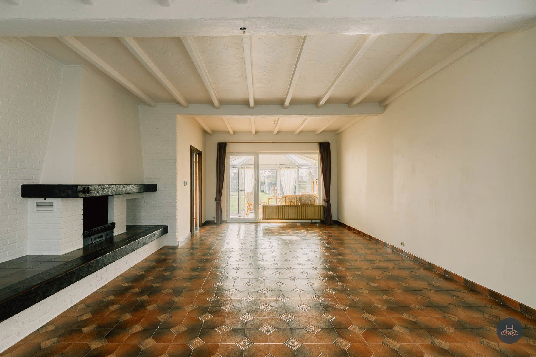 Vrijstaande, karaktervolle woning op ruim perceel  foto 5