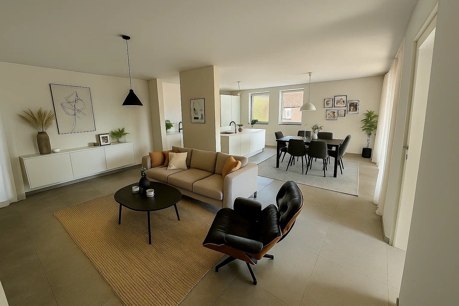 Residentie Artésan, ruime & luxueuze appartementen in centrum Beernem foto 8