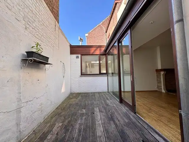 RUIME WONING met GARAGE te BRUGGE foto 20