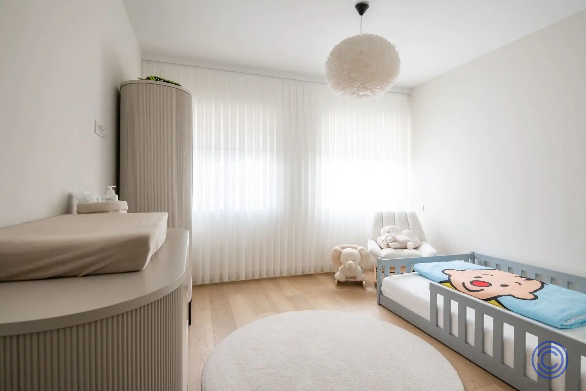 Luxueuze, gerenoveerde duplex in statig herenhuis! foto 11