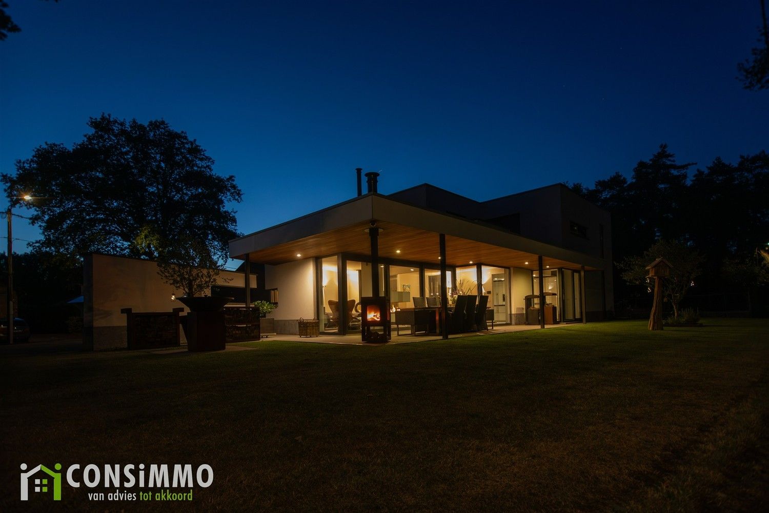 Exclusieve designvilla met prachtige lichtinval in het begeerde Bret-Gelieren, Genk foto 9