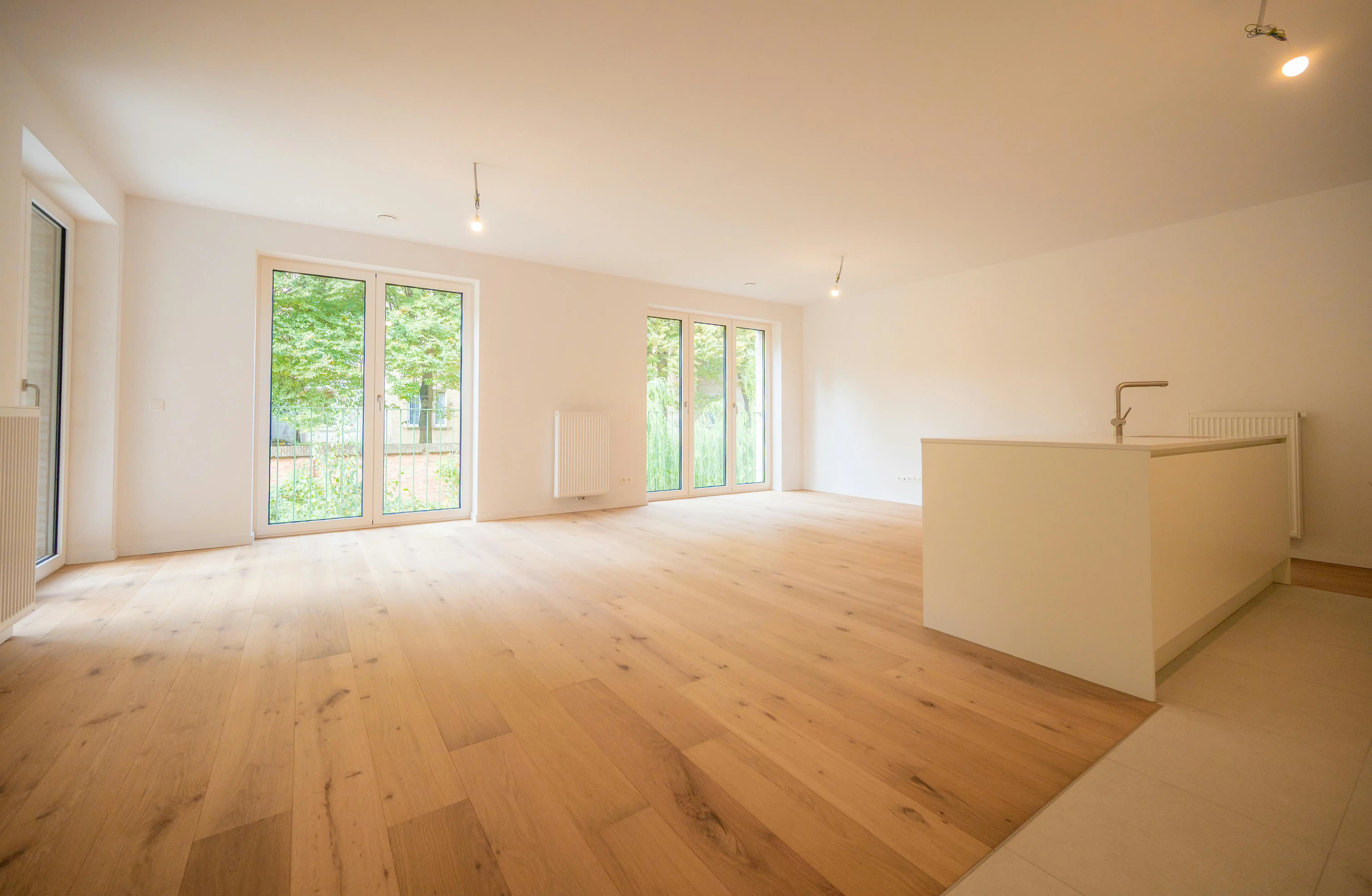 Tour & Taxis Park Lane Quincy foto 4