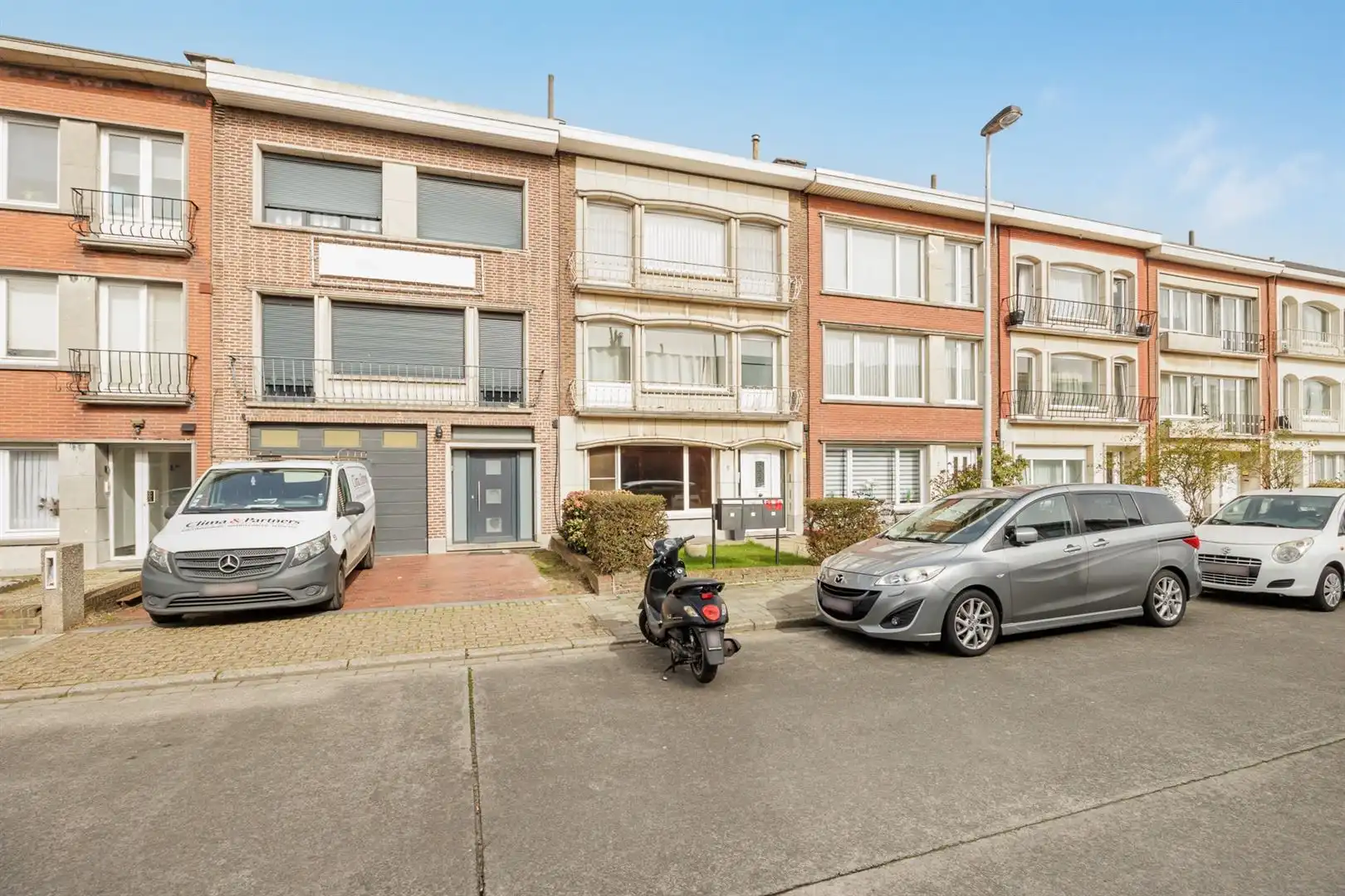 Gelijkvloers appartement met tuin foto 26