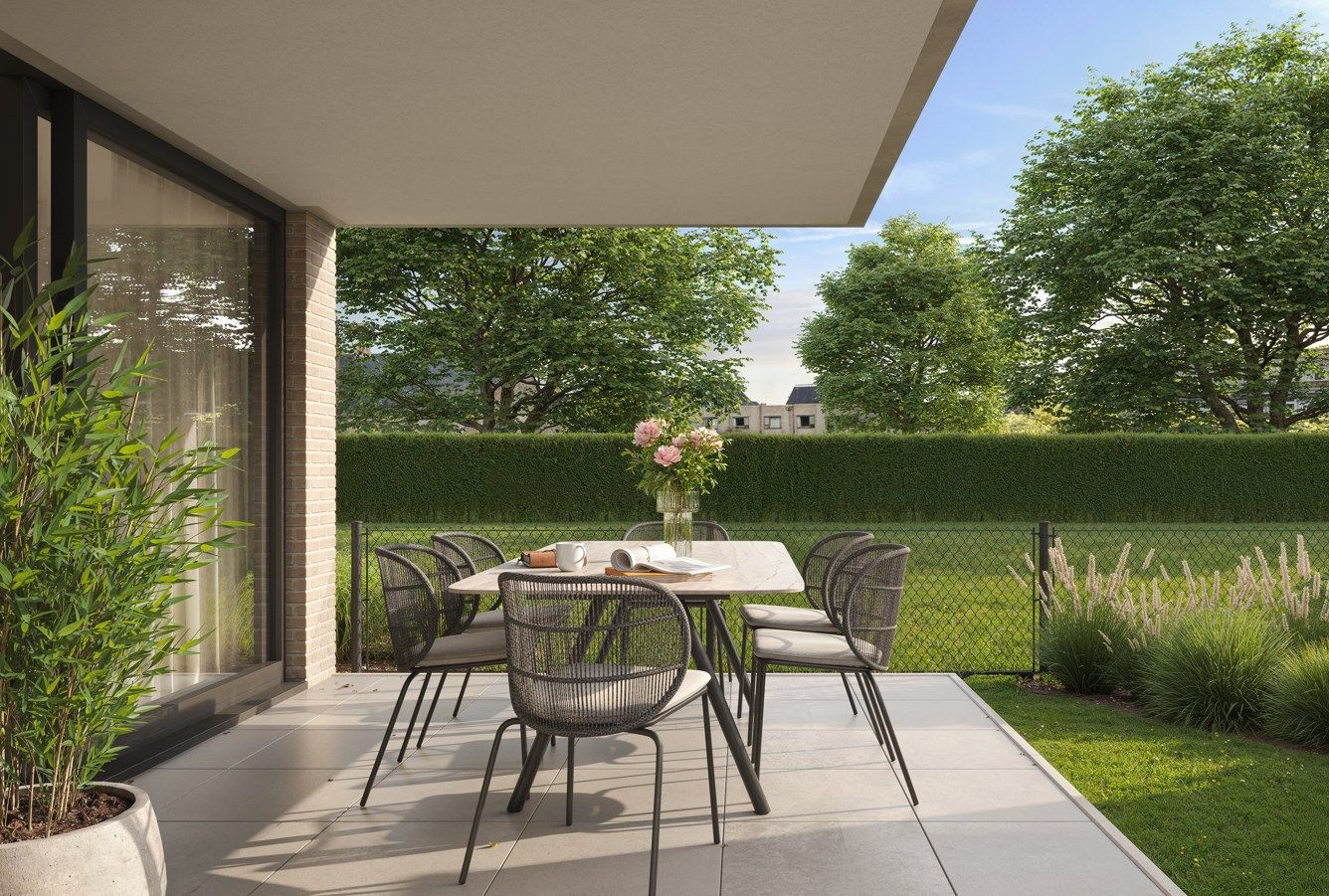 Prachtig nieuwbouwproject op de markt te Houthulst! Ook zicht op het Rotsebos! 6% btw mogelijk! foto 12