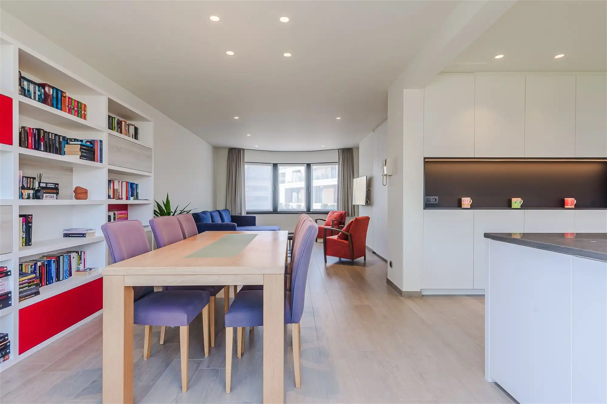 Stijlvolle bel-etagewoning met zonnige tuin foto 20