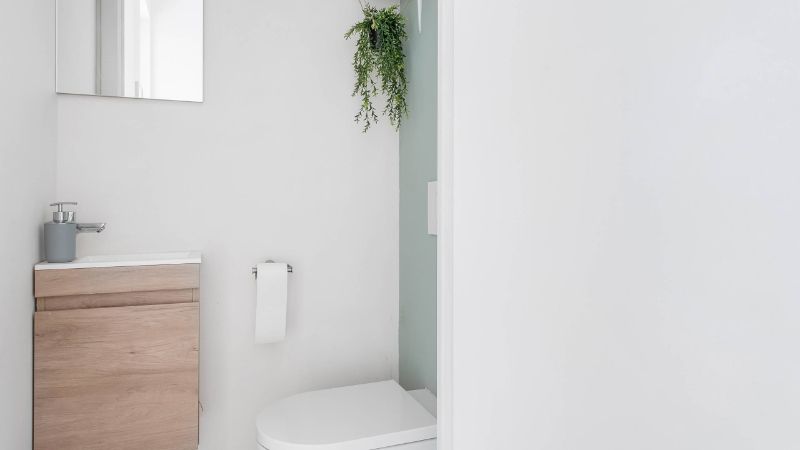 Recente moderne woning van 111m² met tuinterras 26m² op zuiden foto 15