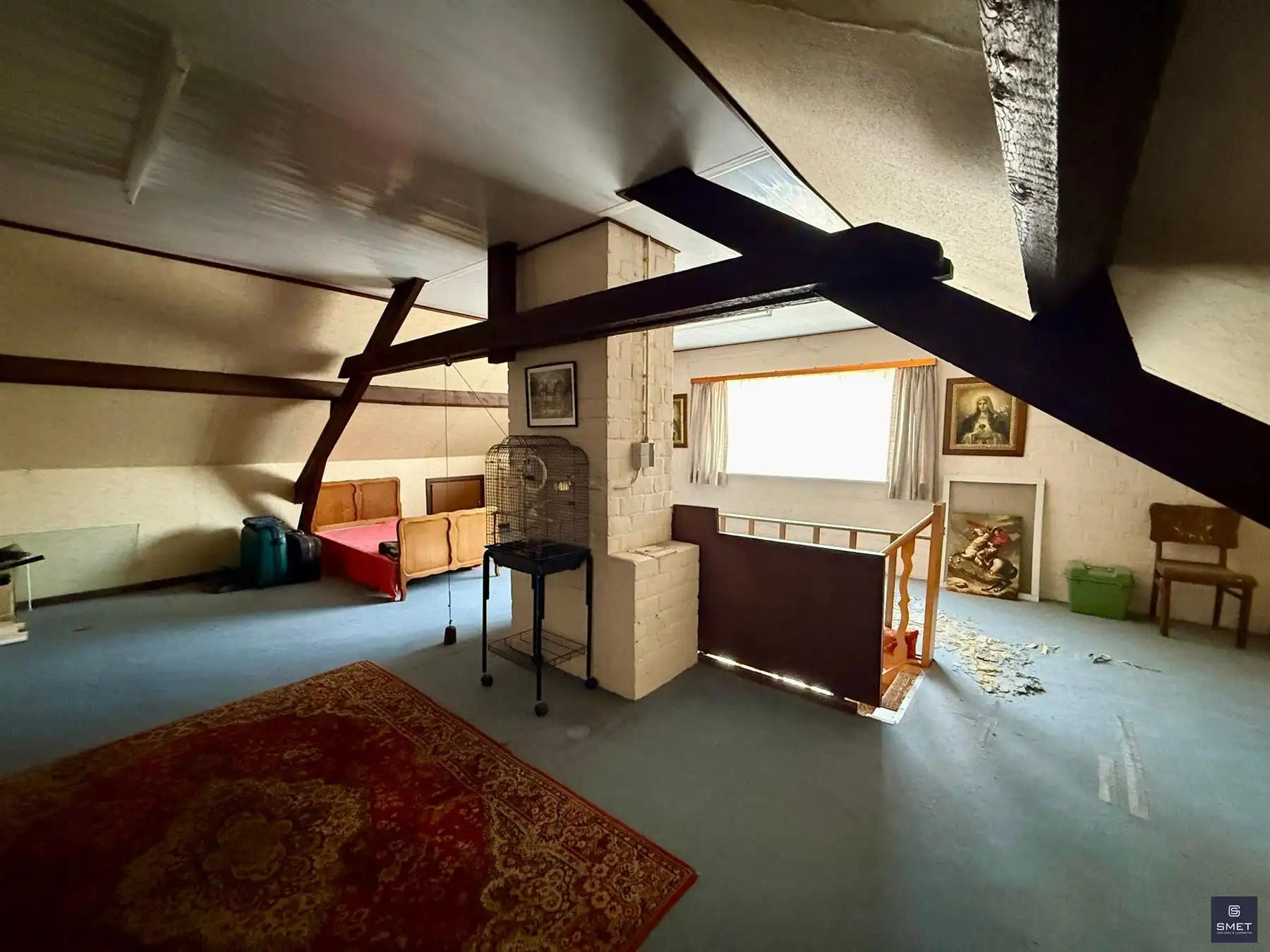 TE RENOVEREN WONING MET BOUWGROND OP TOPLOCATIE foto 18