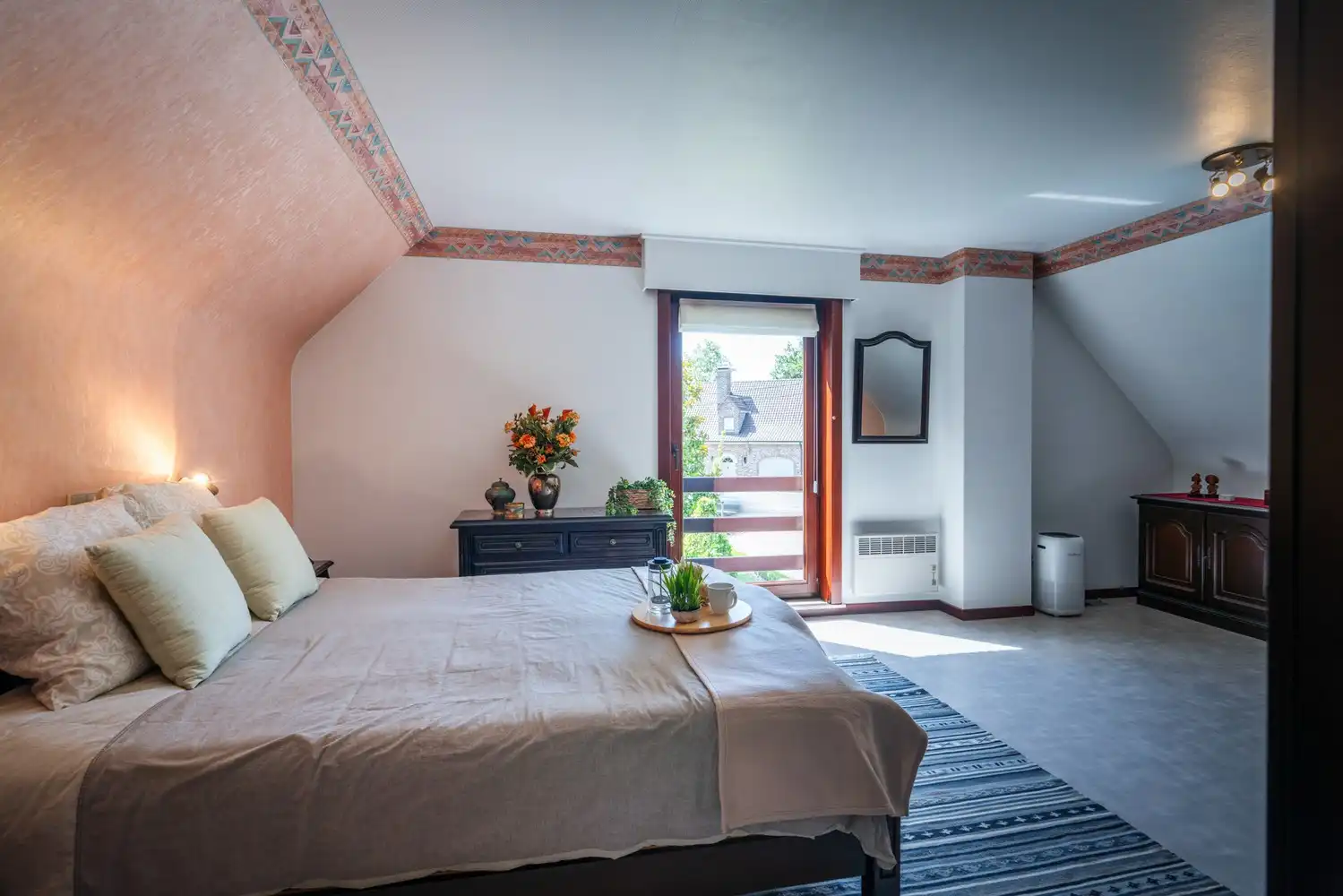 Royale villa met 4 slaapkamers, droomtuin en weids vergezicht te koop in Maldegem foto 15
