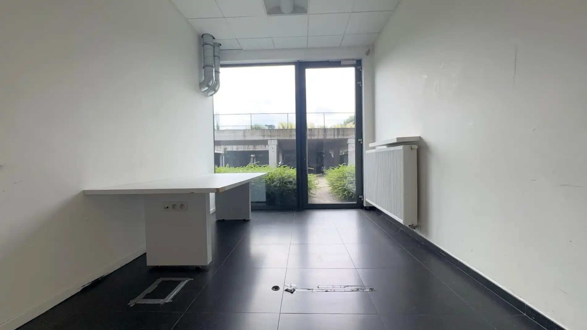 Kantoorruimte te huur vlakbij het station Gent-Dampoort foto 6