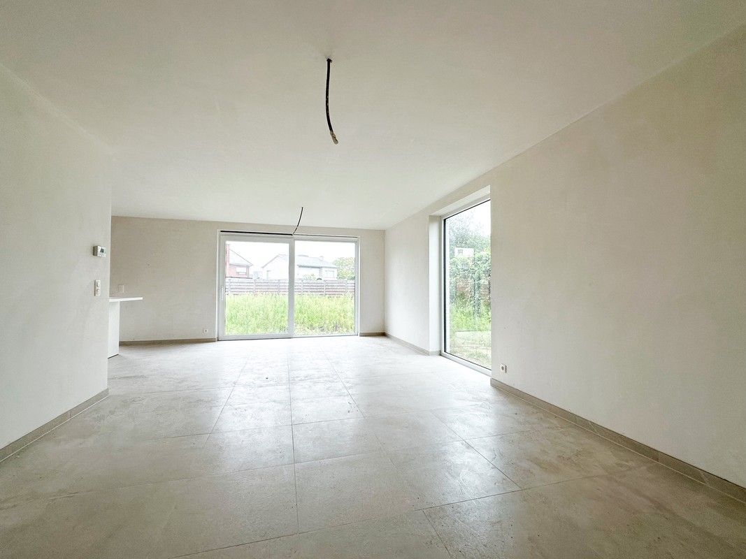 Moderne nieuwbouwwoning te koop Melle foto 7