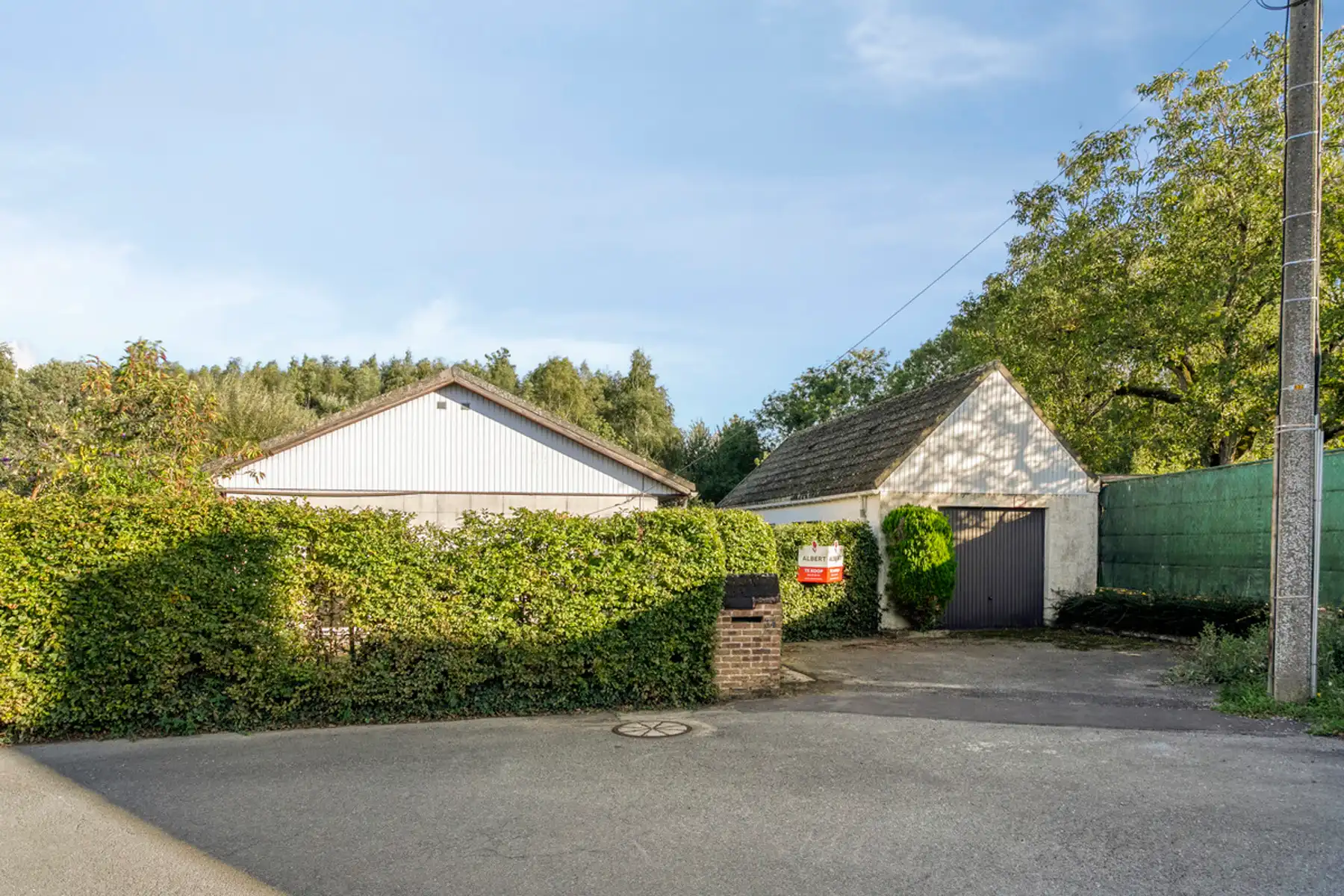 Rustig wonen in het groen, vlak bij Kortrijk foto 2