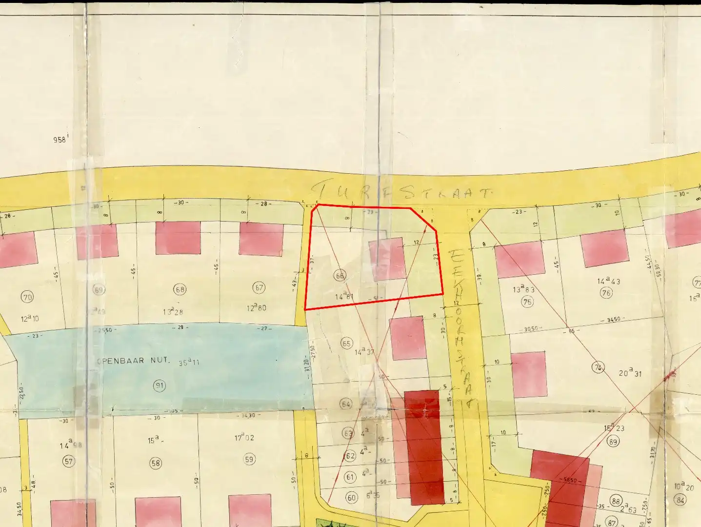 Mooi perceel voor open bebouwing foto 3