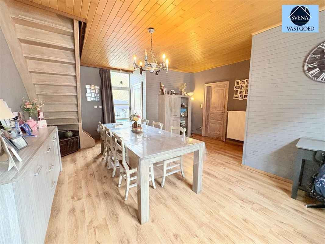 RUIME AUTHENTIEKE WONING IN ZARLARDINGE foto 8
