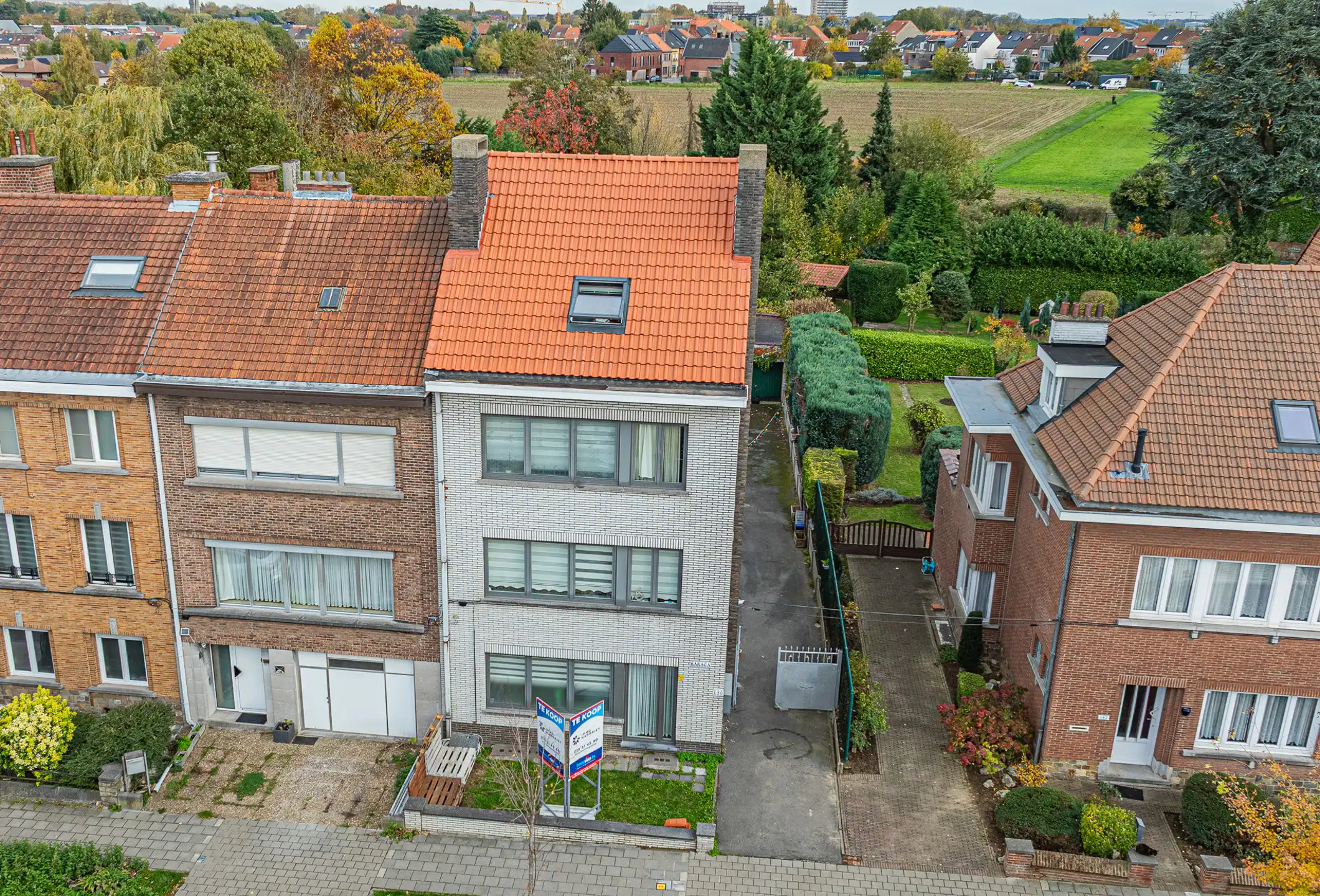 Instapklaar gelijkvloers appartement op toplocatie in Vilvoorde foto 2