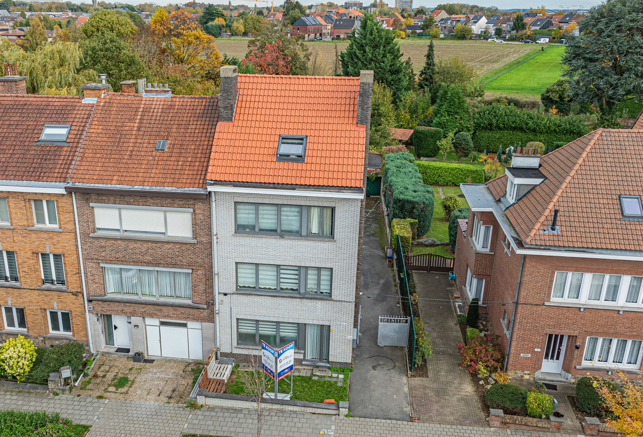 Instapklaar gelijkvloers appartement op toplocatie in Vilvoorde foto 2