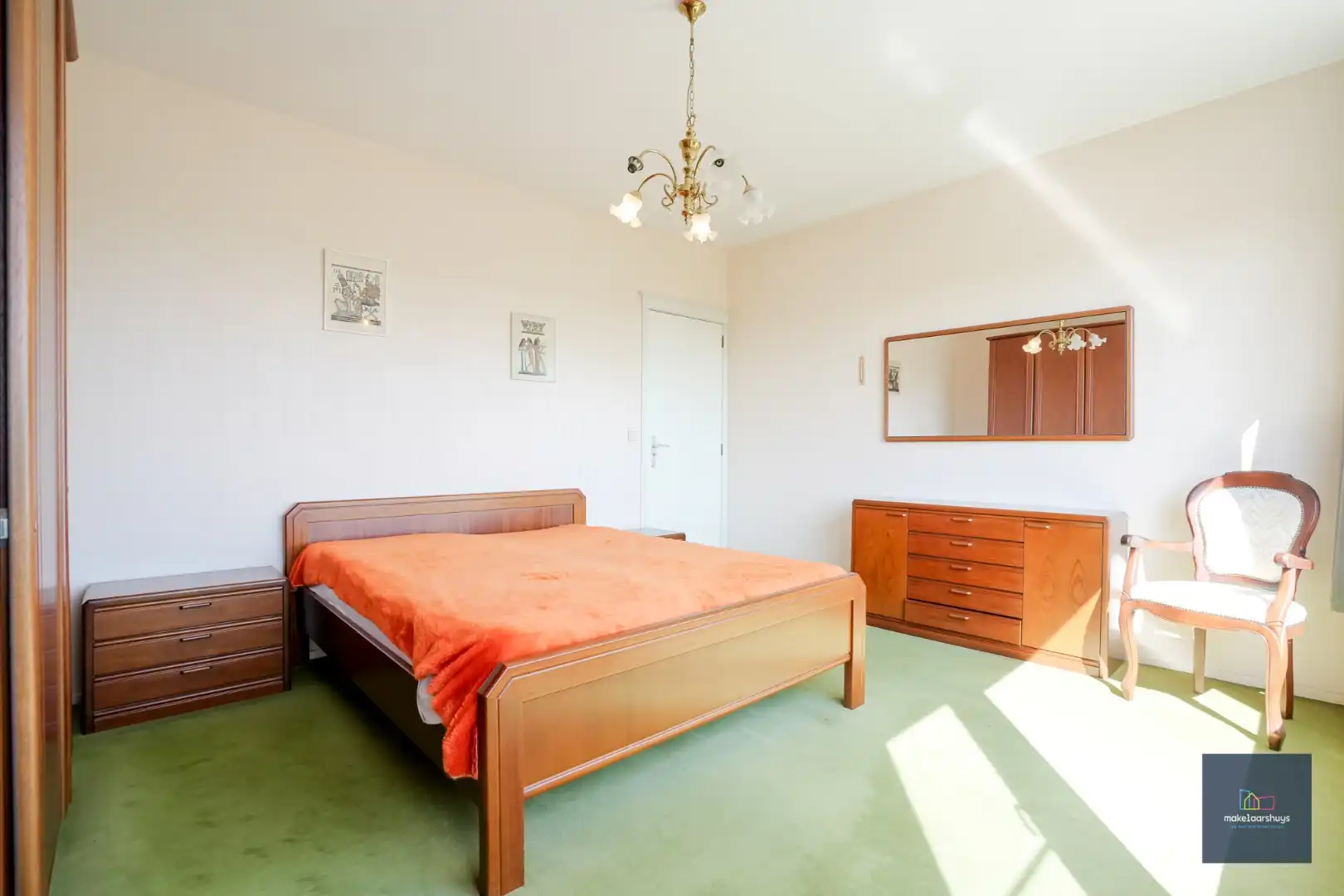  Mooi 3 slaapkamerappartement met  terras en parkeerplaats te Residentie Rijsenberg  foto 20