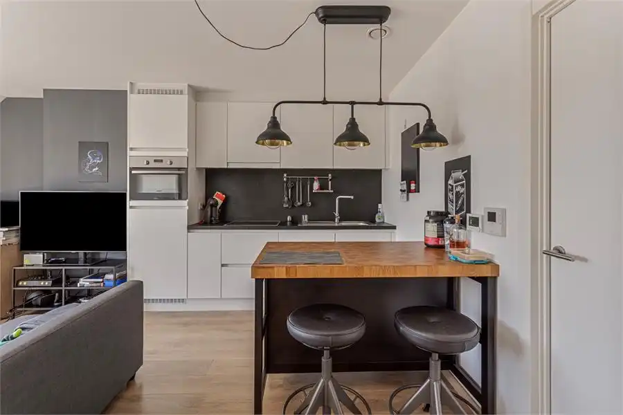 Appartement te huur in centrum Groot-Vorst, Laakdal foto 6