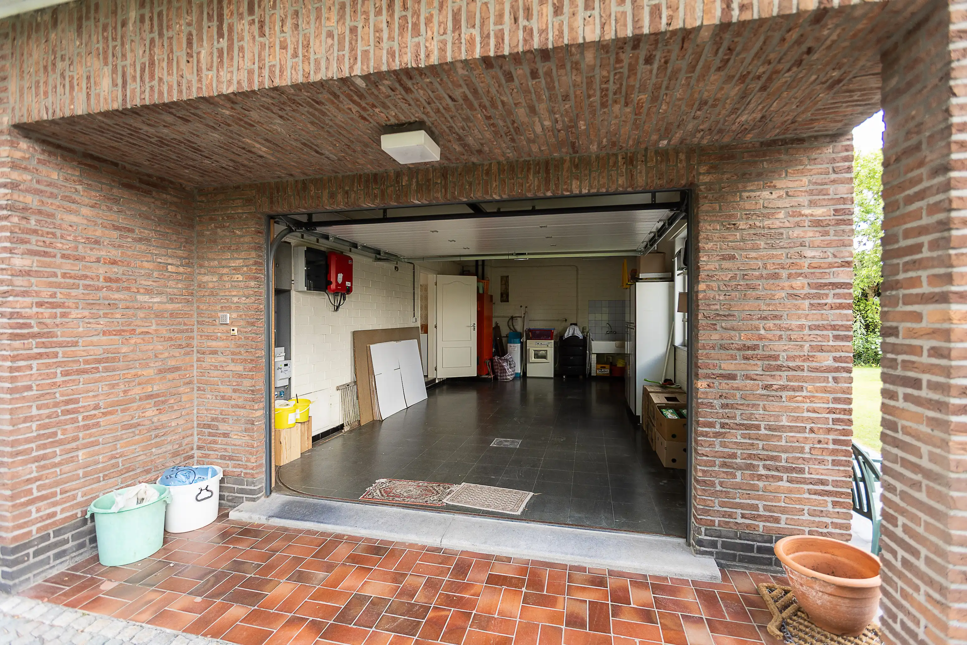 Karaktervolle, perfect onderhouden woning in Aalter foto 36