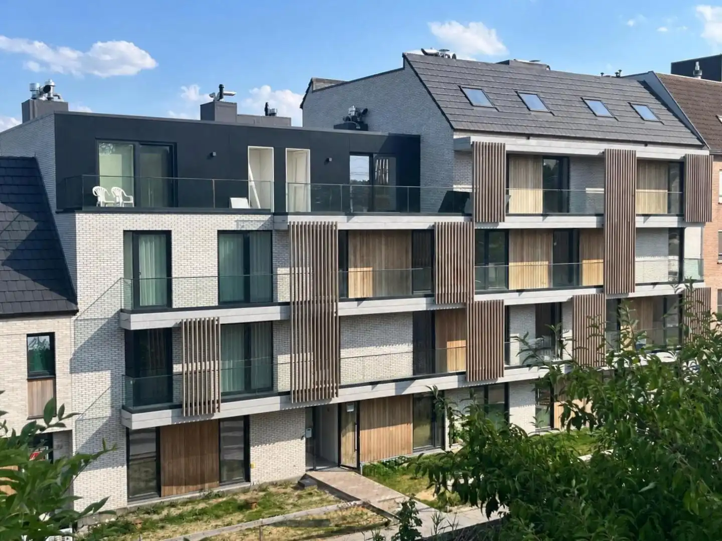 Nieuwbouwappartement A1.2 VD +1 foto 3