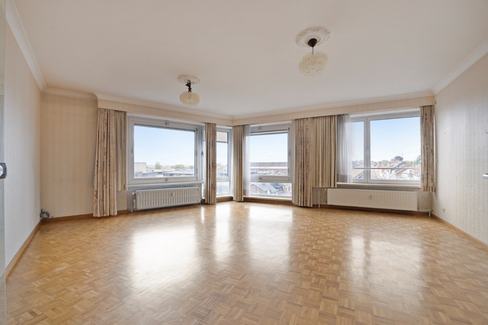 Ruim appartement met 3 slaapkamers en prachtig zicht + garage mogelijk foto 2