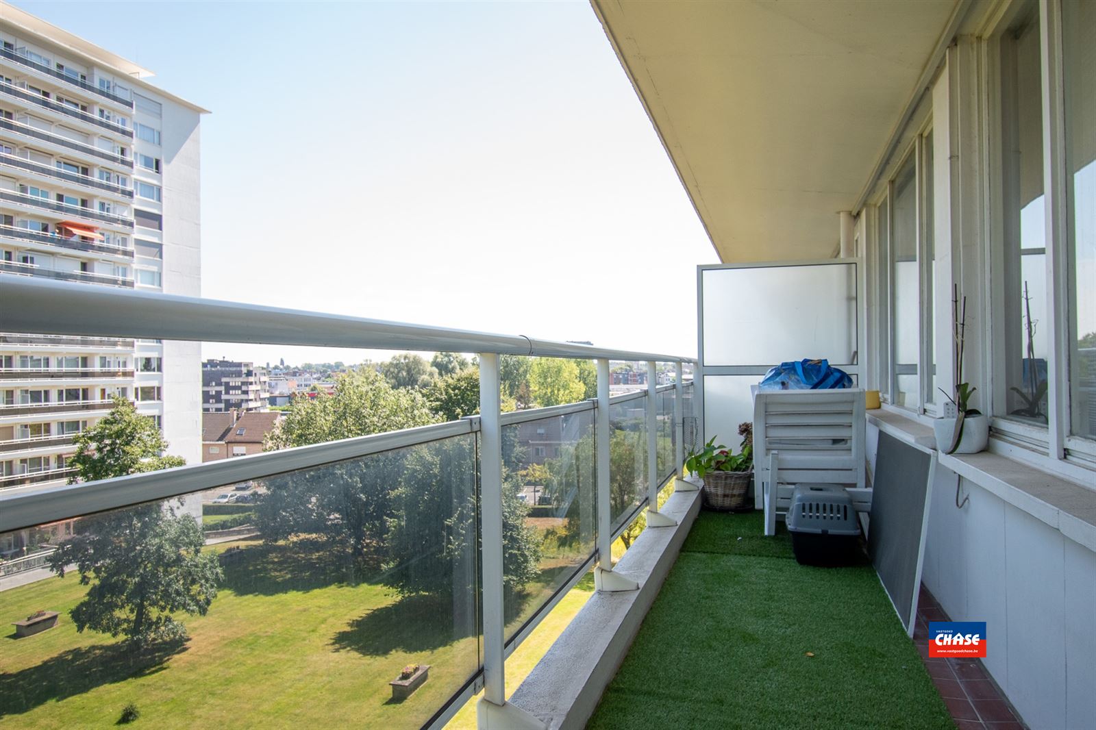 Appartement met 1 slaapkamer en terras  foto 5