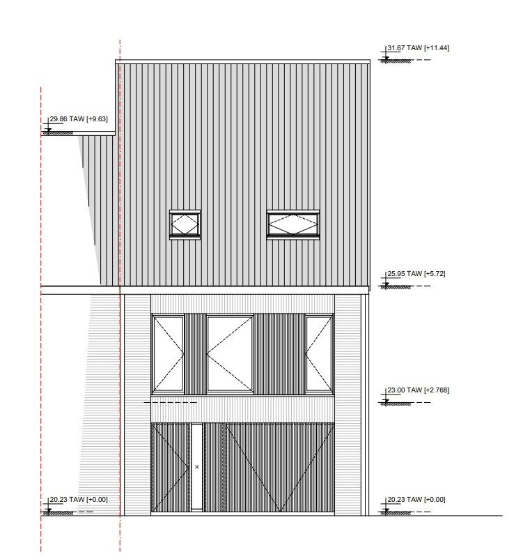 INTERESSANTE BETAALBARE BOUWGROND (270M²) IN RESIDENTIELE WIJK foto 2