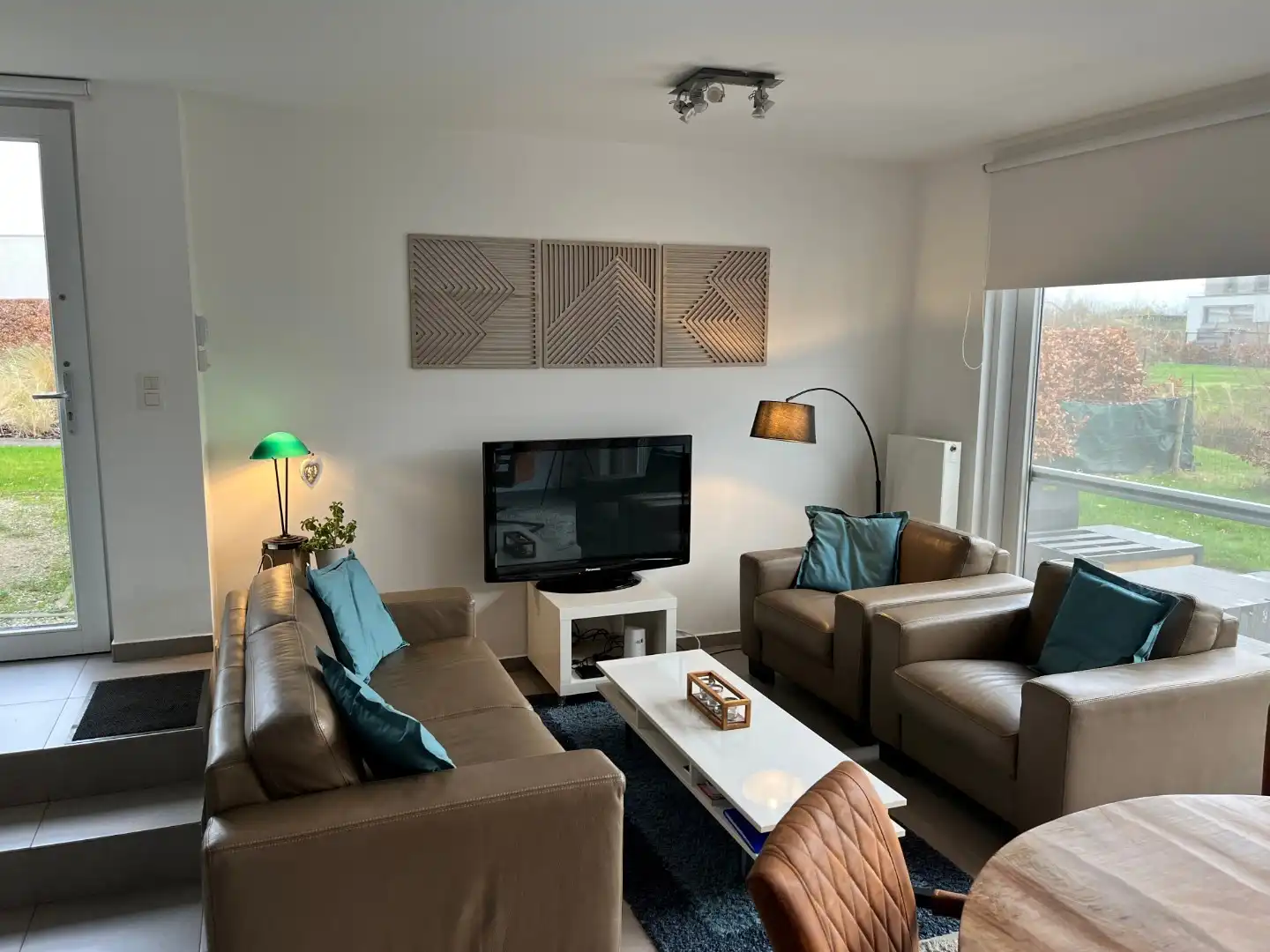 Moderne vakantiewoning vlakbij het natuurgebied “Doornpanne” en slechts op anderhalve kilometer van zee foto 2