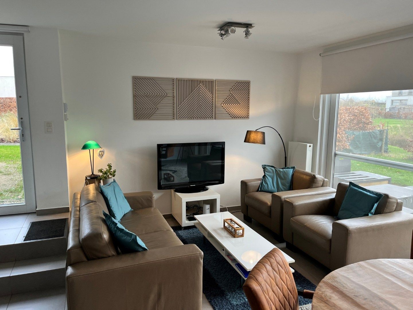 Moderne vakantiewoning vlakbij het natuurgebied “Doornpanne” en slechts op anderhalve kilometer van zee foto 2