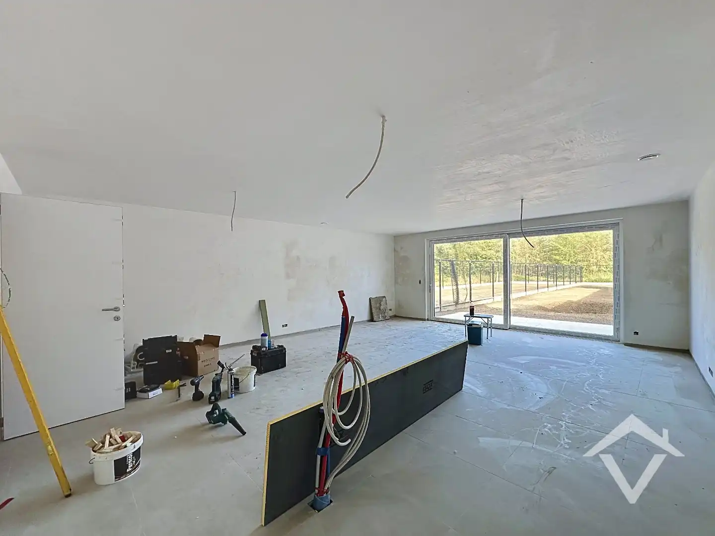 Energiezuinige nieuwbouw met 3 slaapkamers. foto 5
