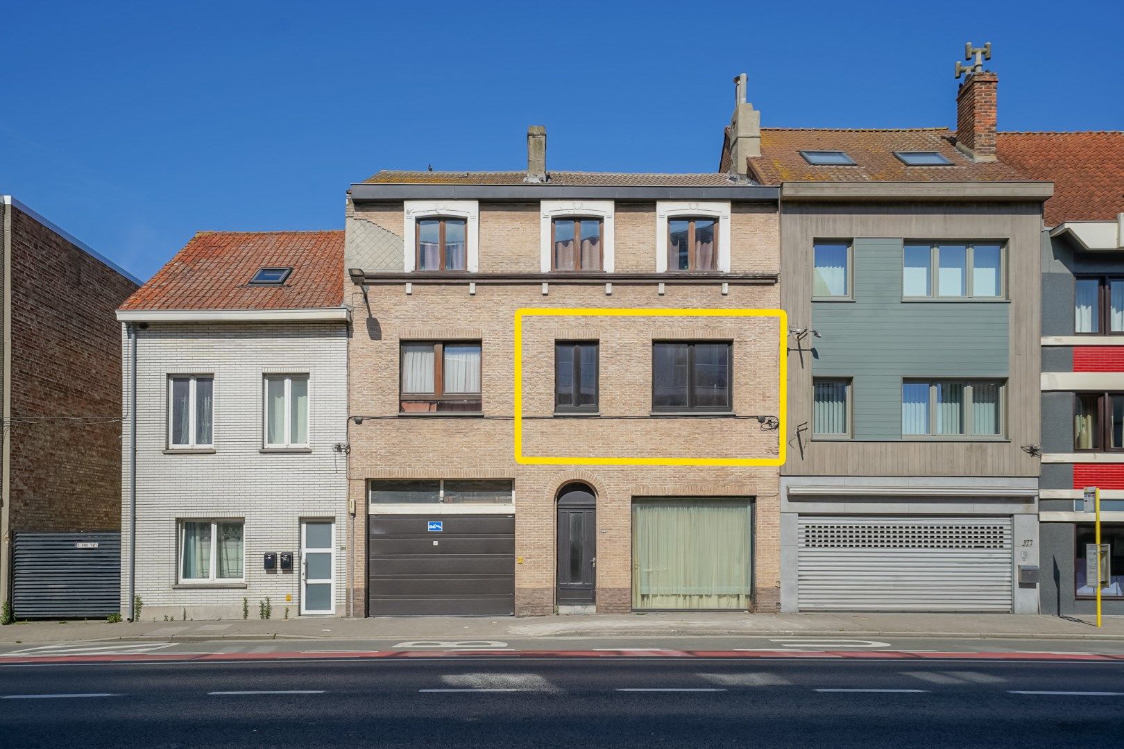 Gerenoveerd appartement met mooi rendement, nabij Elisabethlaan in Oostende foto {{pictureIndex}}