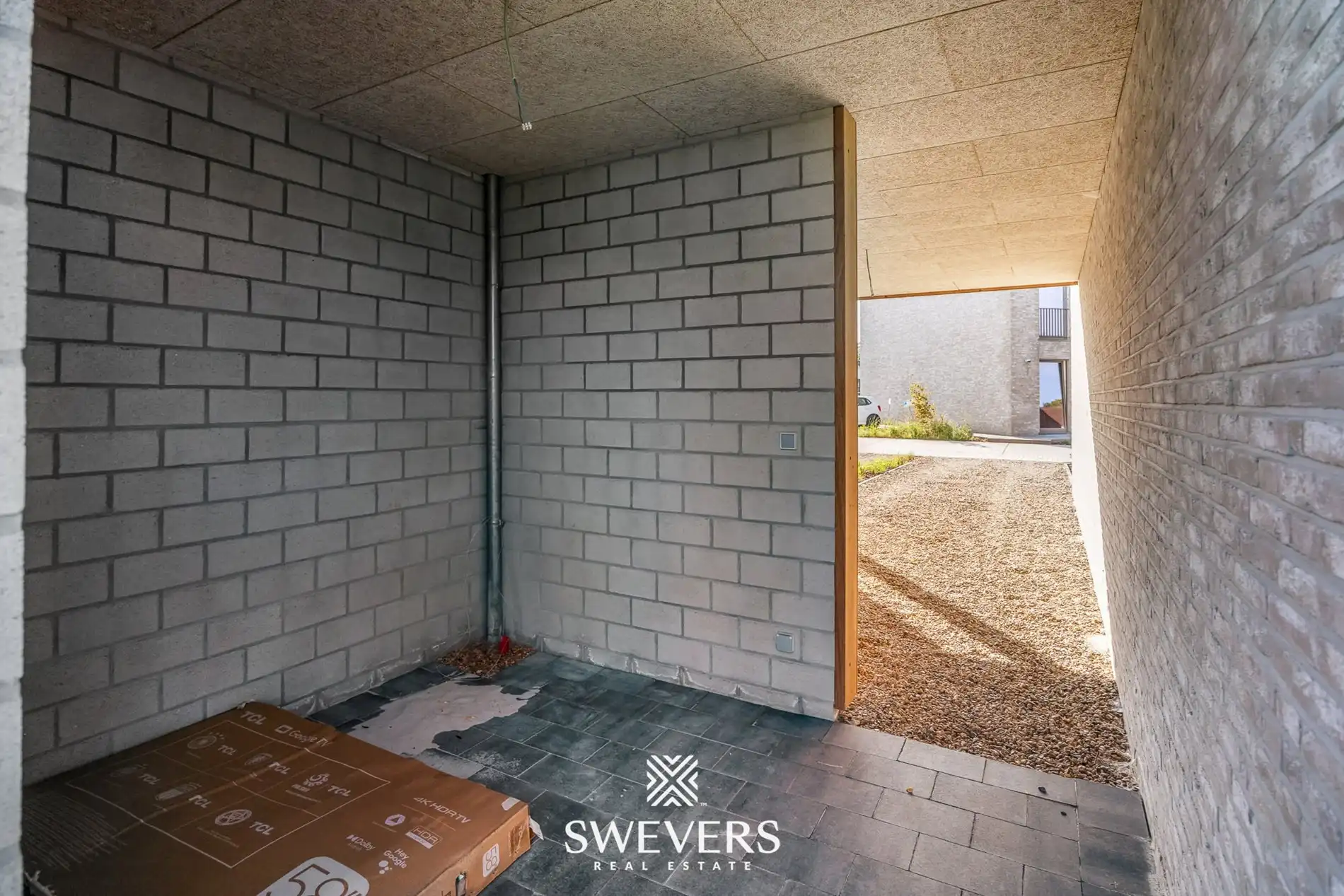 Moderne nieuwbouwwoning met carport in Leopoldsburg foto 32