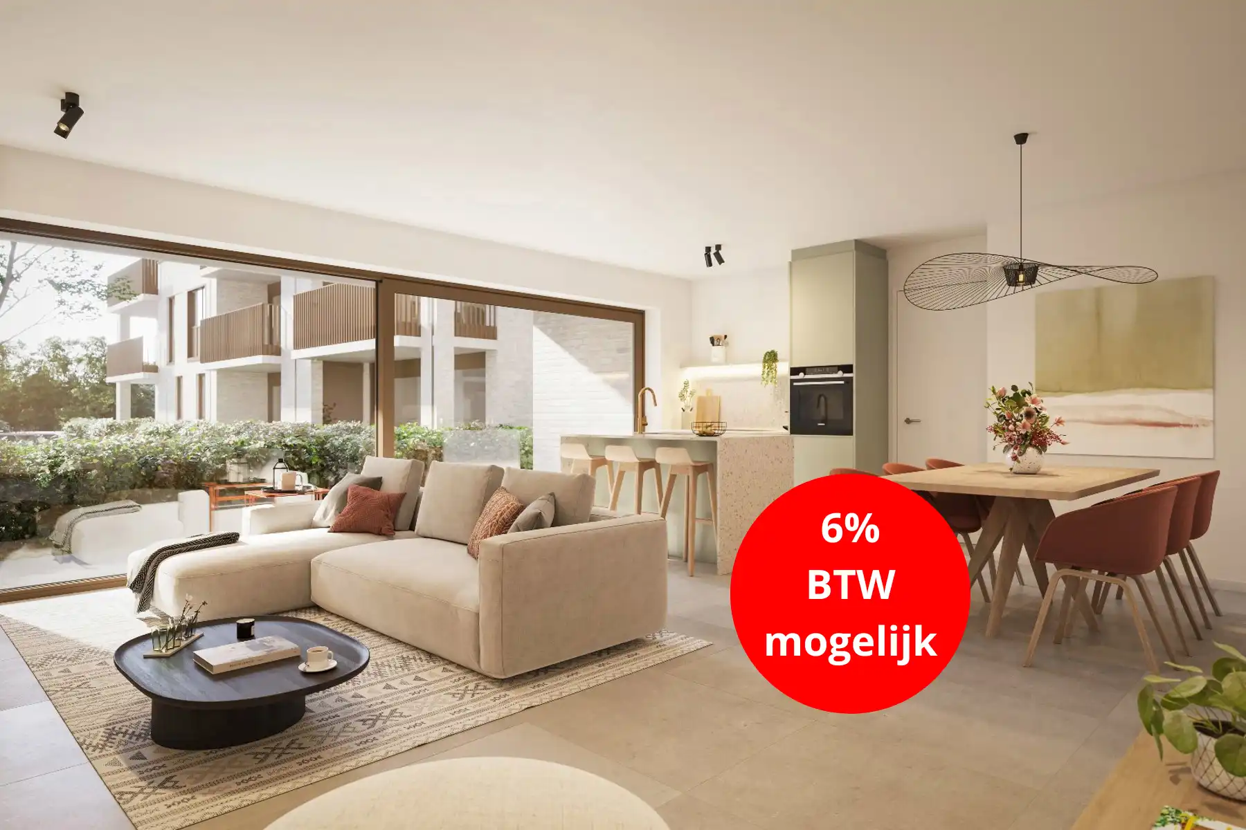 Appartement te koop Dorpwegel 1 C - 8211 Aartrijke