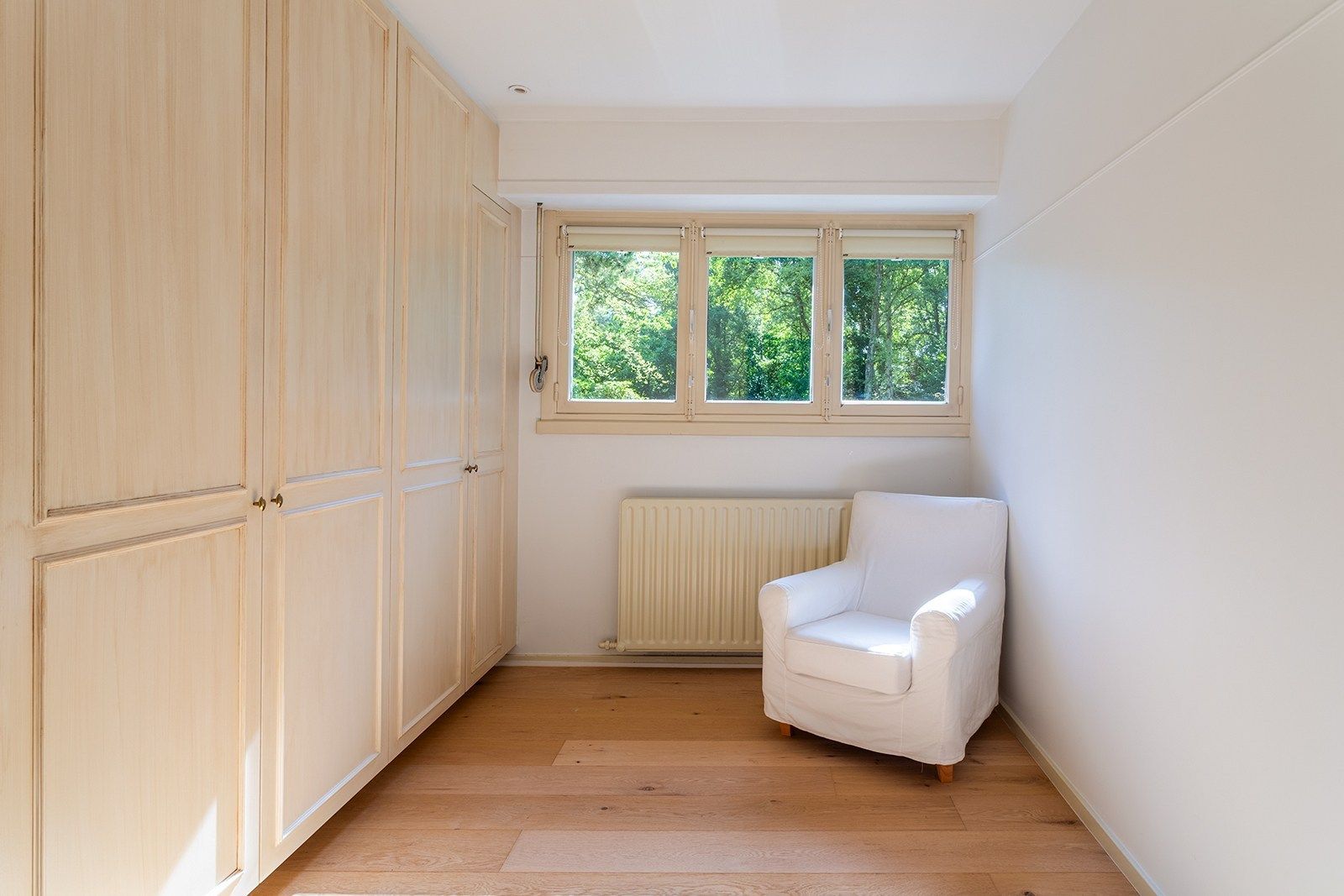 Charmante rietgedekte villa in bosrijke omgeving foto 38