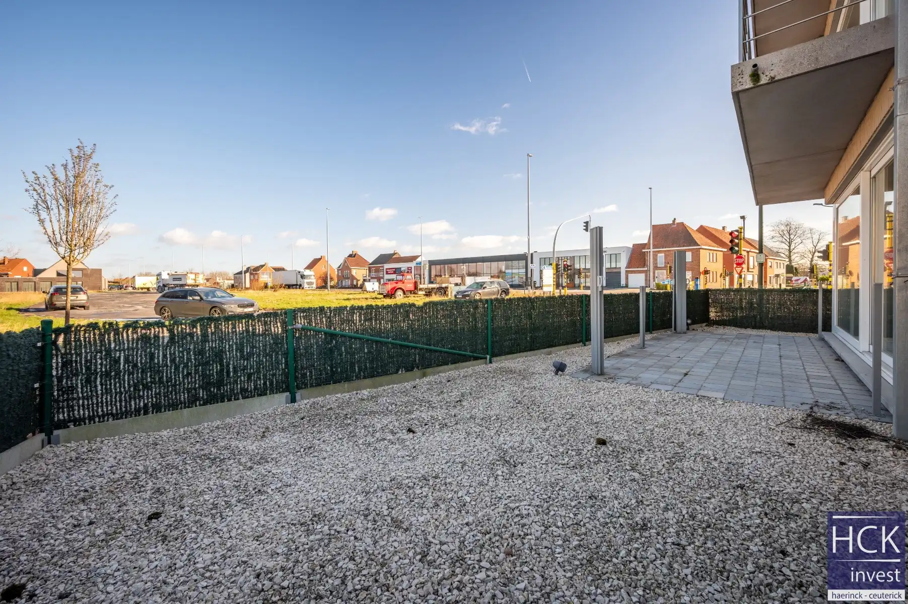 ZULTE (Machelen) - Lichtrijk en ruim gelijkvloersappartement + terras foto 7