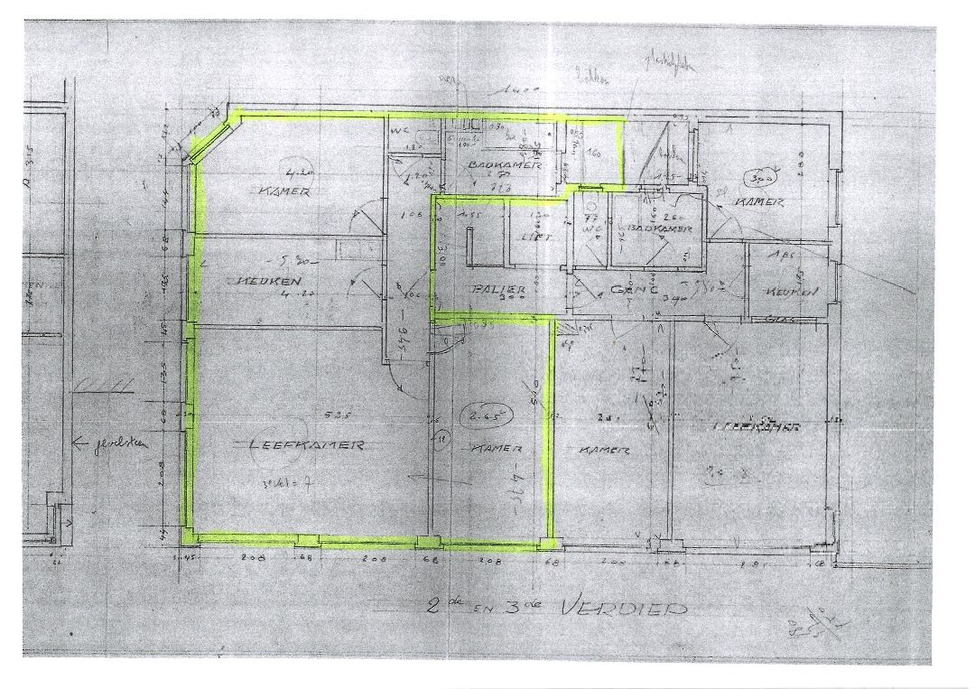 Residentie Marjo 0301 + K7 foto 12