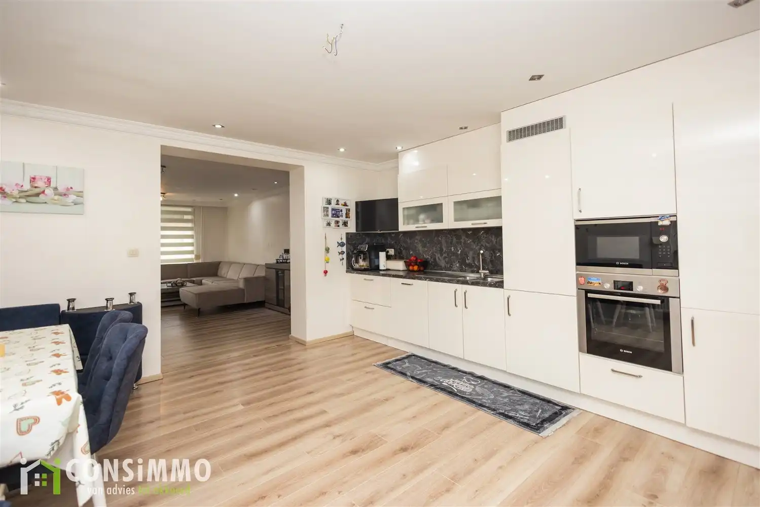 Instapklare en energiezuinige woning in Genk-Zwartberg foto 9