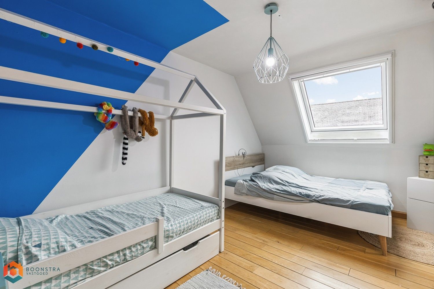 Instapklare woning met 2 slaapkamers en tuin foto 13