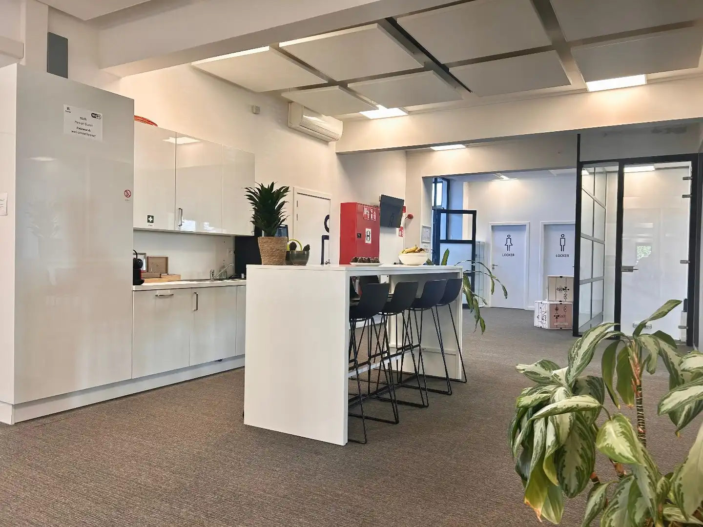 Coworking space te huur foto 12