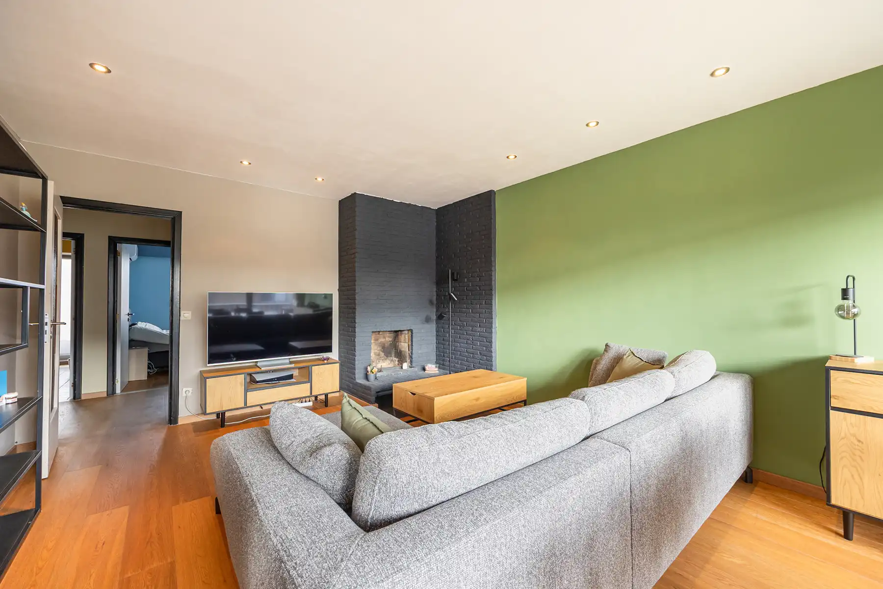 Appartement op de eerste verdieping – incl. garage met oprit foto 3