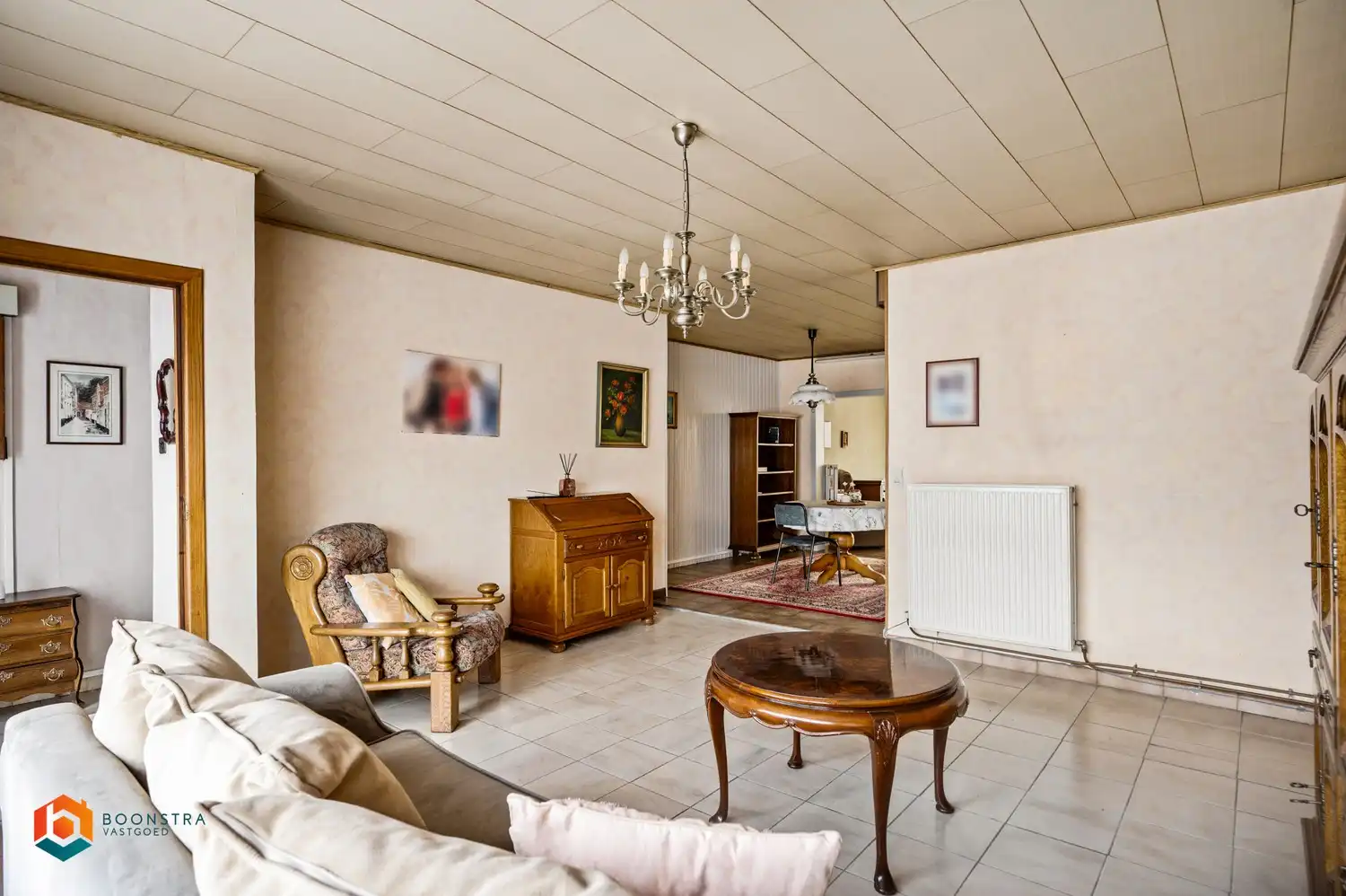 Woning met 3 slpkrs en dubbele garage te Beerzel foto 4