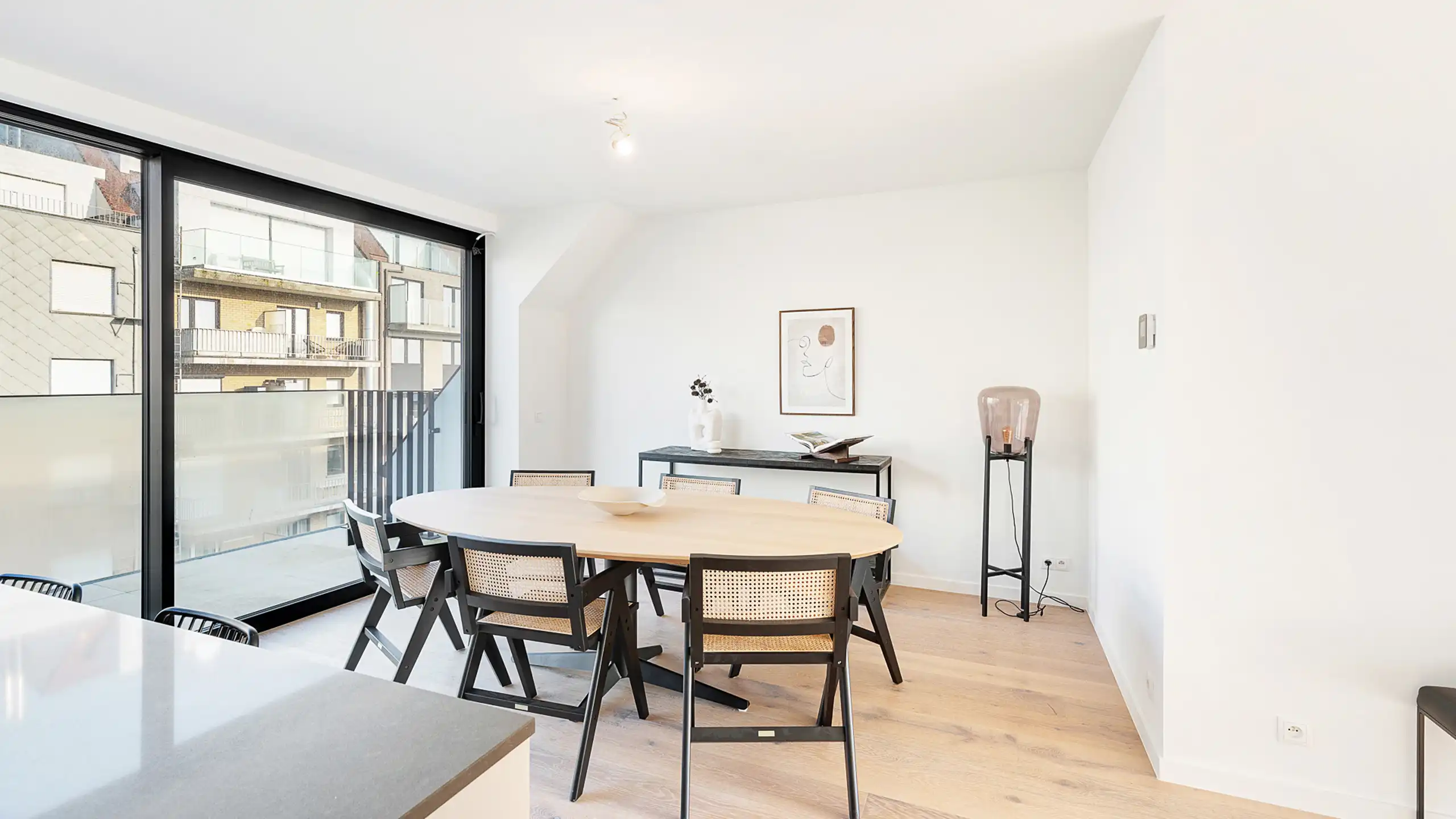 PENTHOUSE met zonnige terrassen nabij de Zeedijk... foto 11