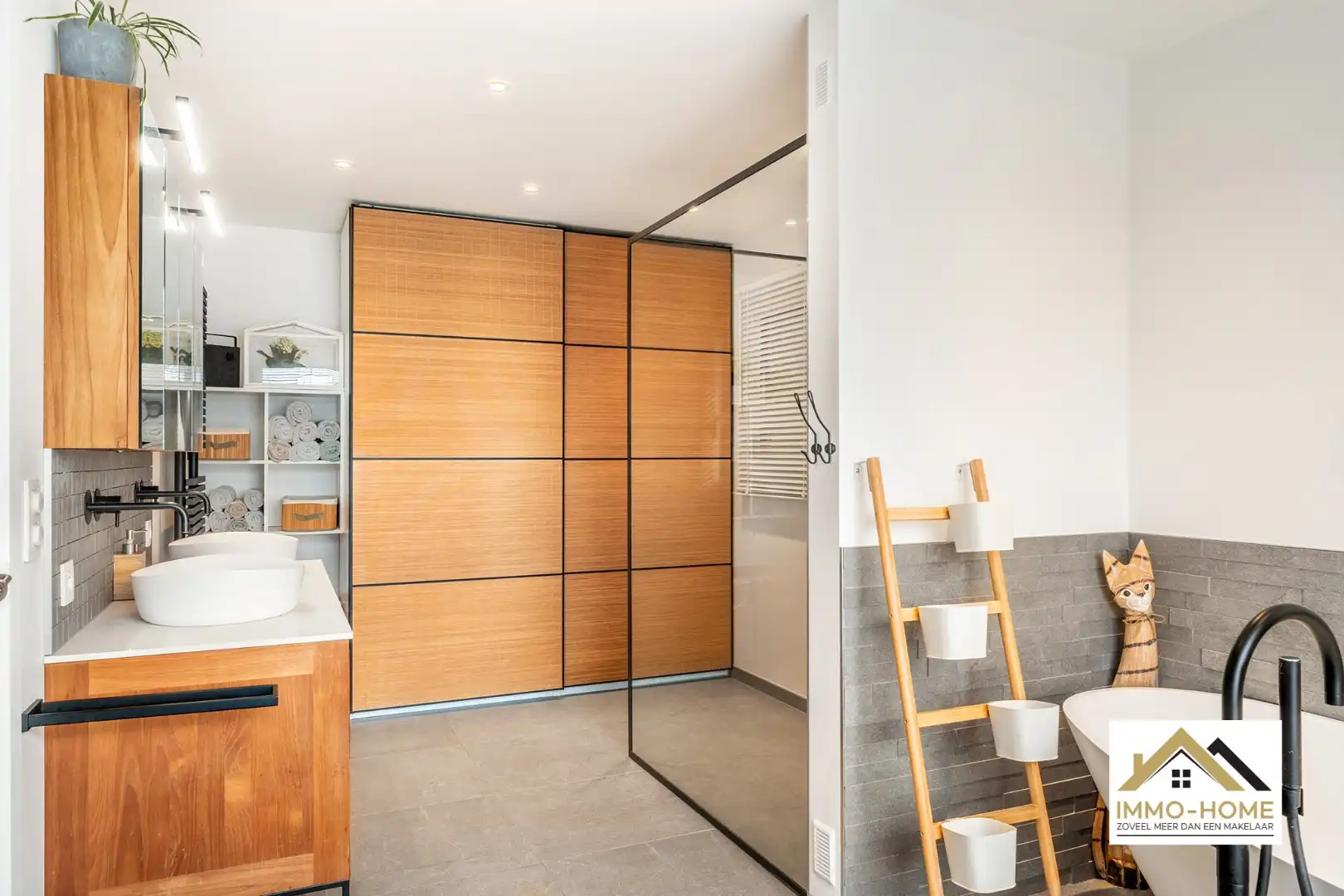 Prachtige gerenoveerde HOB met landelijk uitzicht!  foto 17